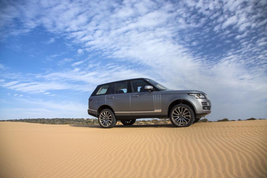  Land Rover Range Rover Morocco 2013 года  (фото 94 из 145)
